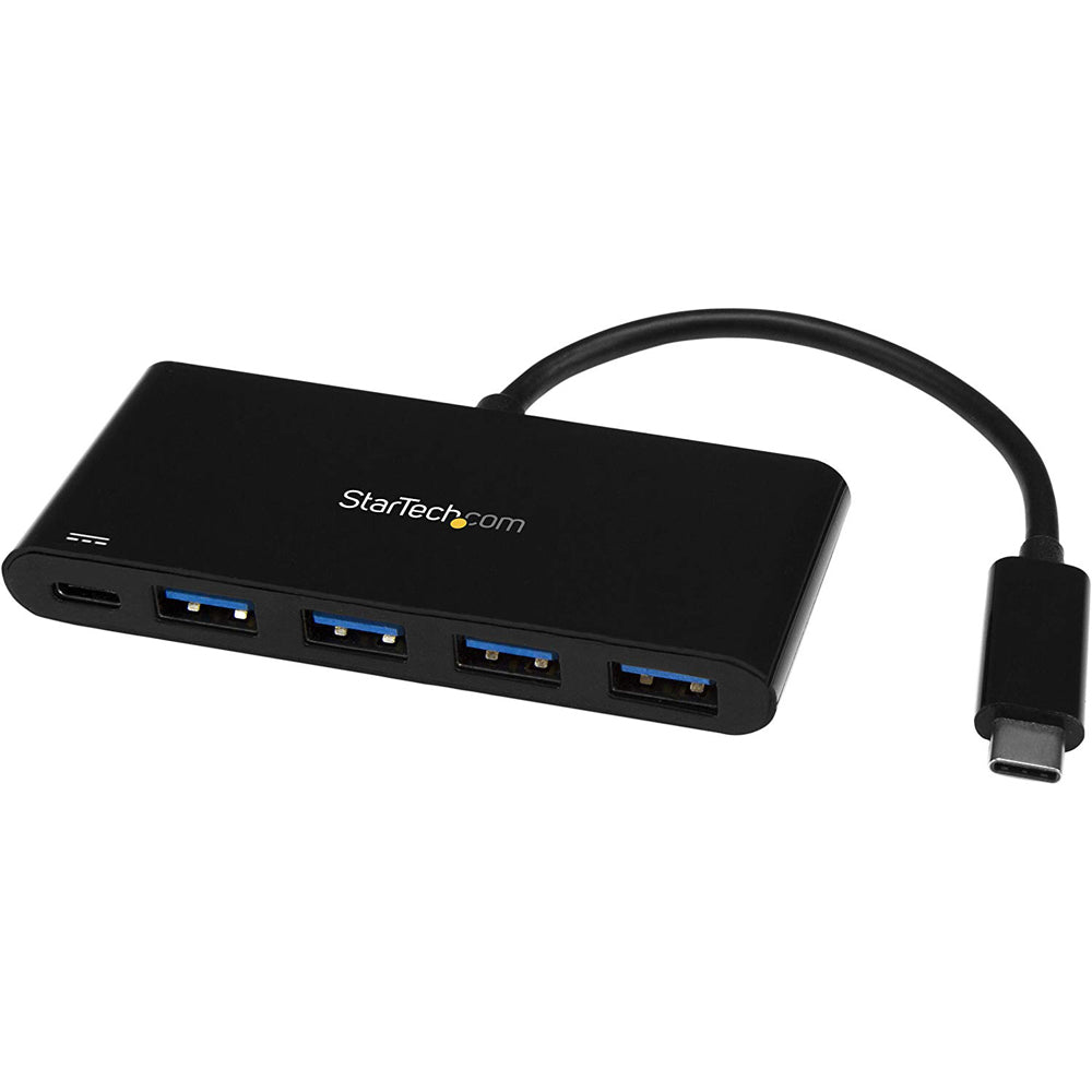 4 Port USB C Hub w/ PD - C to A USB 3.0 4 Port USB C Hub w/ PD - C to A USB 3.0